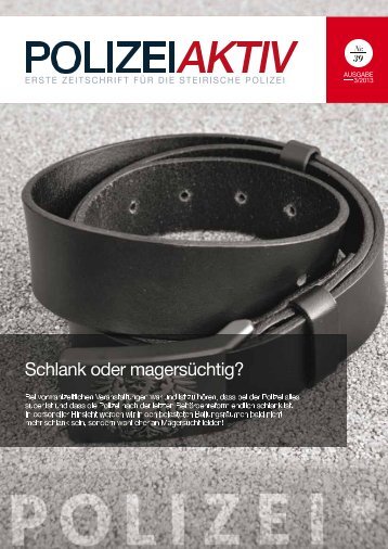 polizei aktiv - FSG