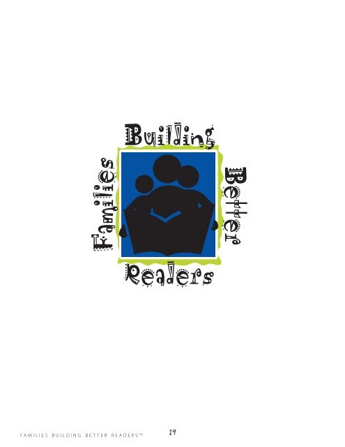 Families Building Better Readers - Polk County School District