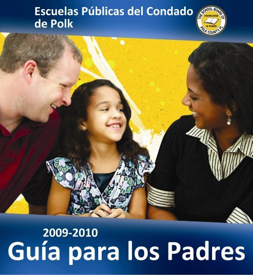 GuÃ­a para los Padres - Polk County School District