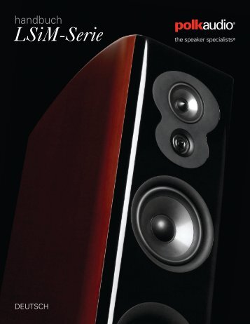 LSiM-Serie - Polk Audio