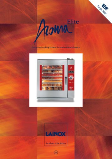 Range 2007 - Lainox