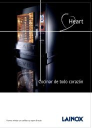 Cocinar de todo corazÃ³n - Lainox