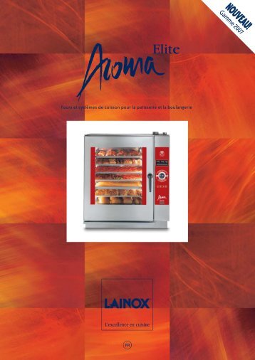 NOUVEAU! - Lainox