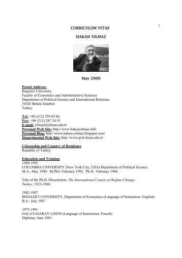 Student Assistant Resume samples VisualCV resume samples database Curriculum Vitae Political Science University of Houston