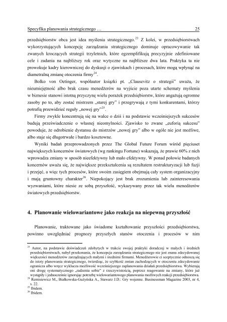 Quarterly No. 2 (pdf) (1,8 MB) - Politechnika ÅlÄska