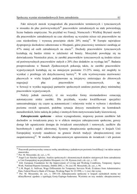 "Organizacja i ZarzÄdzanie" nr 10 (pdf) (1,4 MB) - Politechnika ÅlÄska