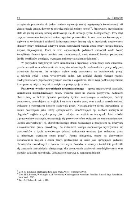 "Organizacja i ZarzÄdzanie" nr 10 (pdf) (1,4 MB) - Politechnika ÅlÄska