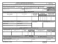 DD Form 882, Report of Inventions and Subcontracts, July 2005