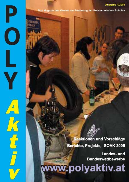 01/2005 - Verein Poly aktiv