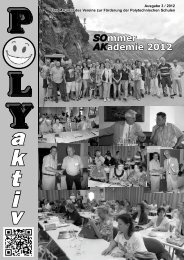 03/2012 - Verein Poly aktiv