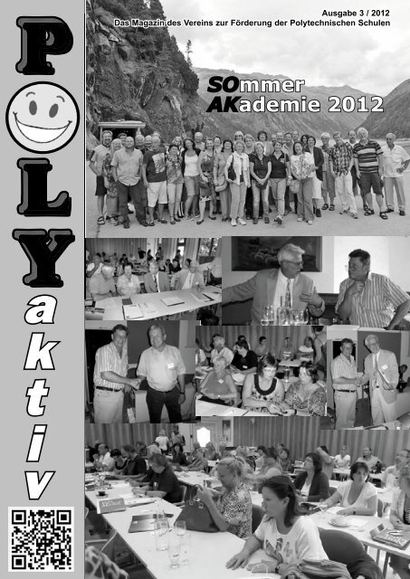 03/2012 - Verein Poly aktiv