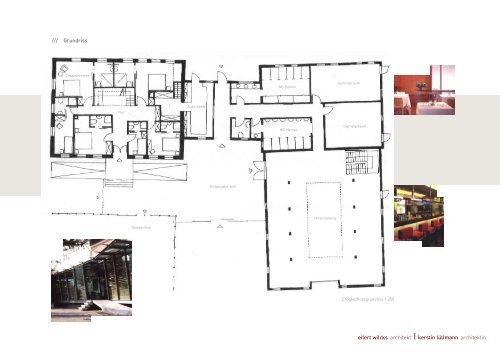 Erweiterung âSandstedter Hofâ - Architekt