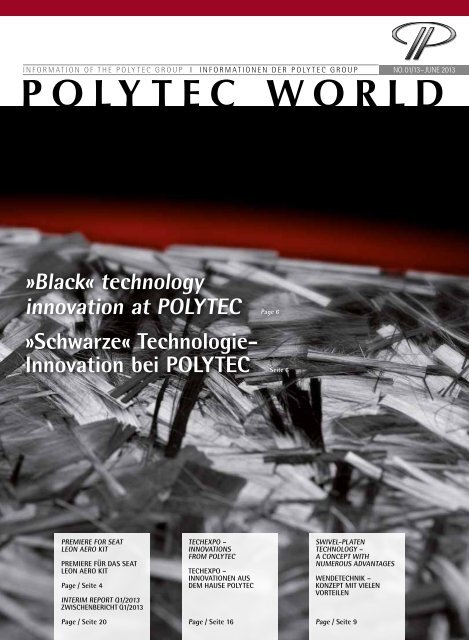 POLYTEC WORLD