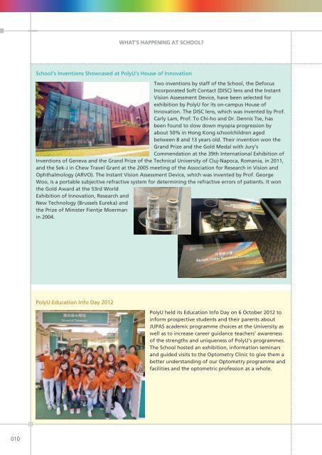 Issue 2 - The Hong Kong Polytechnic University