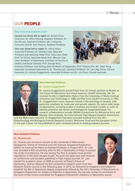 Issue 2 - The Hong Kong Polytechnic University