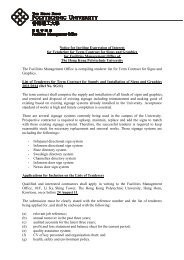 Notice for Inviting Expression of Interest for Tendering for Term ...