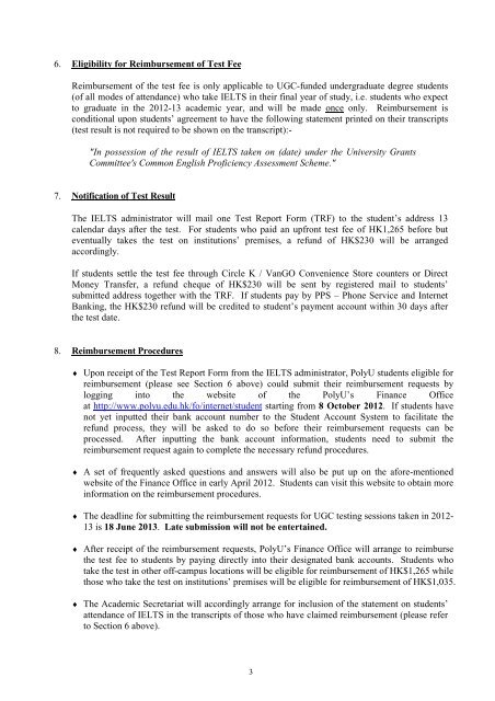 Extension of 2012-13 IELTS CEPAS Period 2 Registration Deadline