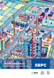 PU - SBPC Shanghai - BASF Polyurethanes Asia Pacific