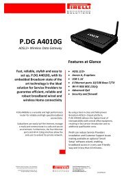 P.DG A4010G - pomagam.net