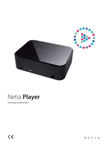 Instrukcja Netia Player - pomagam.net