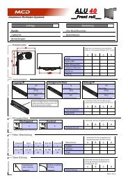 ALU 40 Front roll (PDF-Datei) - Pommier