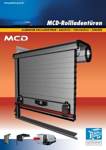 MCD-Katalog (PDF-Datei / 6,3 MB) - Pommier