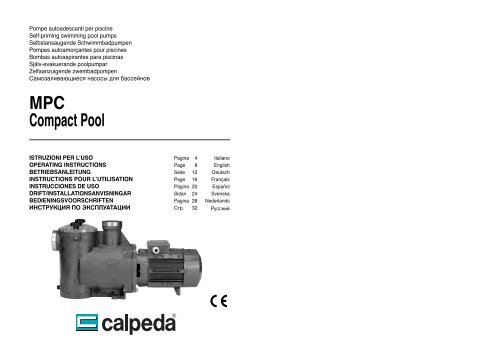 MPC 03/05, 1.5mb - Calpeda