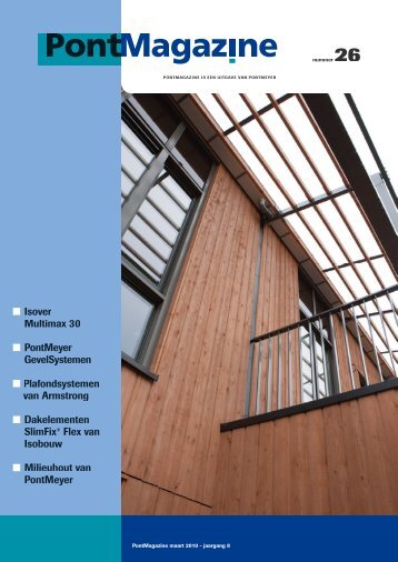 miotex® fassade - Pontmeyer