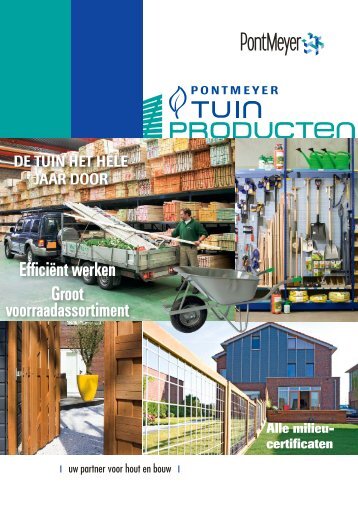 SPeCIALIS Efficiënt werken Groot voorraadassortiment - Pontmeyer