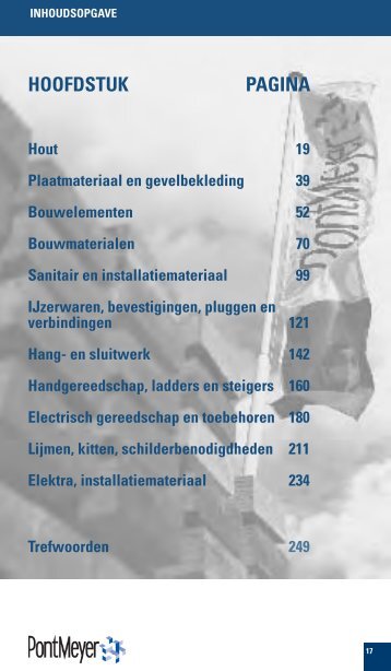 hoofdstuk pagina - Pontmeyer
