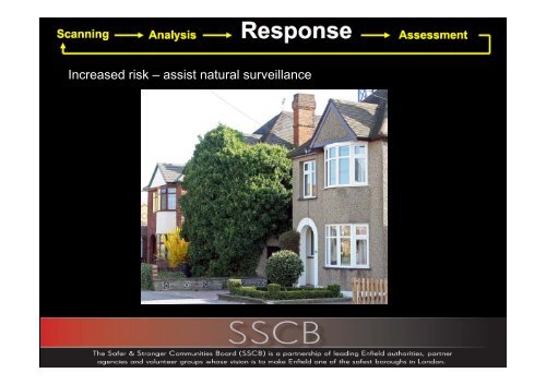 Safe as Houses: Reducing Residential Burglary