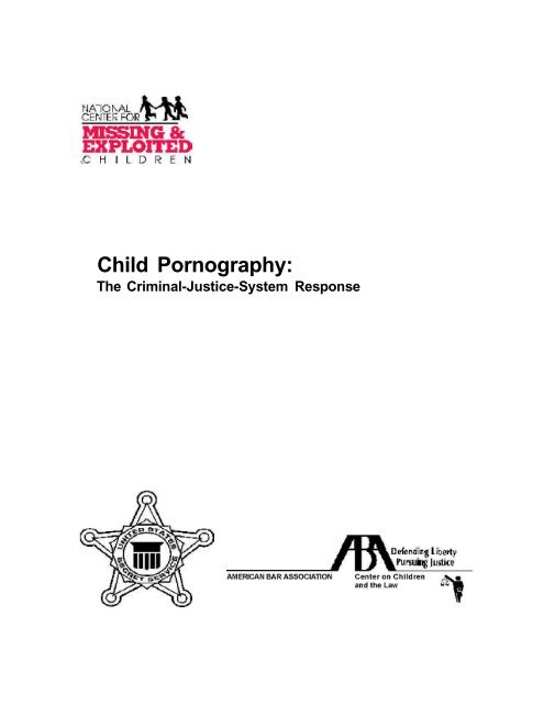 Child Pornography: - Center for Problem-Oriented Policing