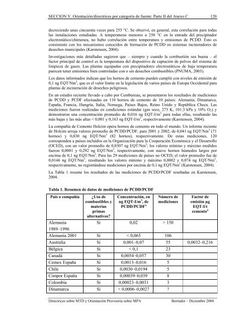 Programa de las Naciones Unidas para el Medio Ambiente