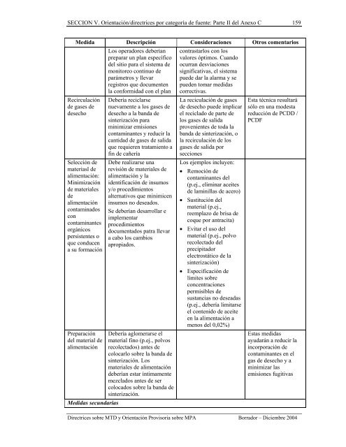 Programa de las Naciones Unidas para el Medio Ambiente