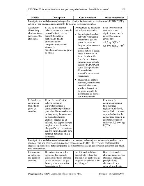 Programa de las Naciones Unidas para el Medio Ambiente