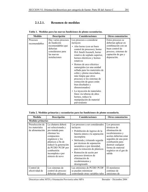 Programa de las Naciones Unidas para el Medio Ambiente