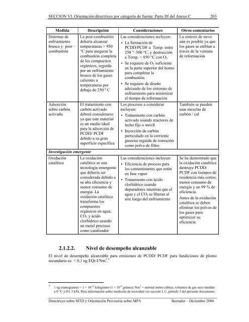 Programa de las Naciones Unidas para el Medio Ambiente