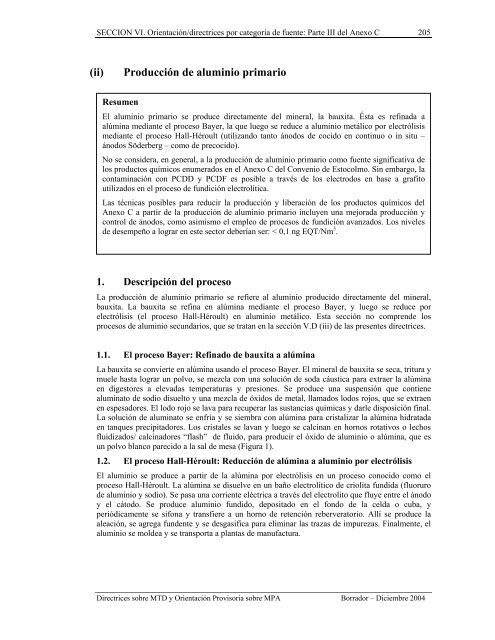 Programa de las Naciones Unidas para el Medio Ambiente