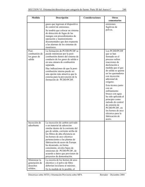 Programa de las Naciones Unidas para el Medio Ambiente