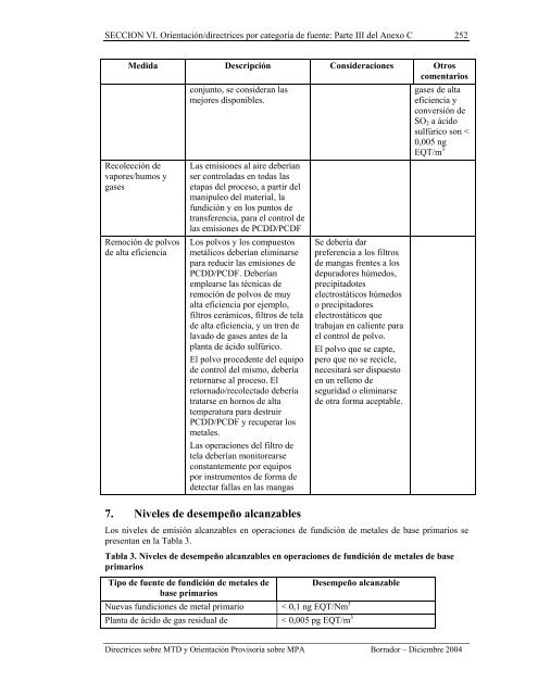 Programa de las Naciones Unidas para el Medio Ambiente