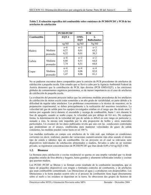 Programa de las Naciones Unidas para el Medio Ambiente