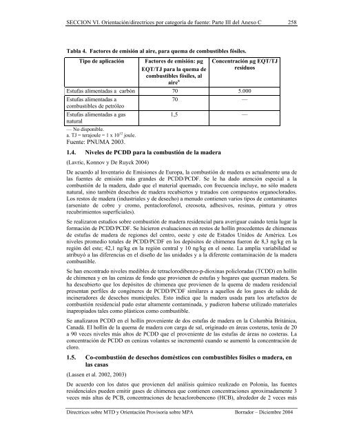 Programa de las Naciones Unidas para el Medio Ambiente