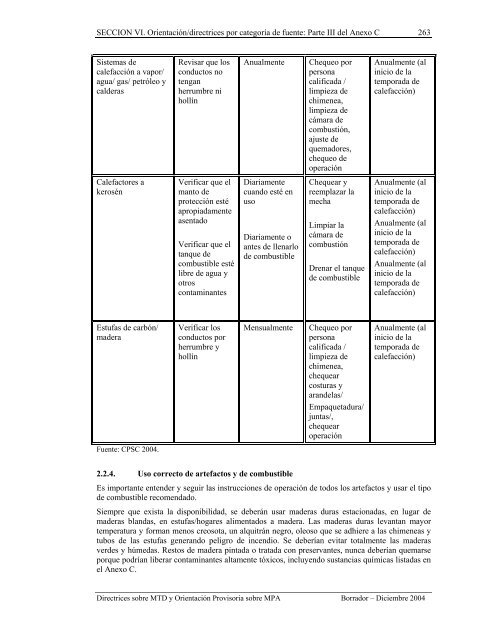 Programa de las Naciones Unidas para el Medio Ambiente