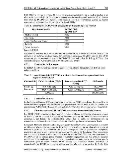 Programa de las Naciones Unidas para el Medio Ambiente