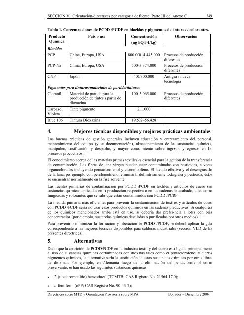 Programa de las Naciones Unidas para el Medio Ambiente