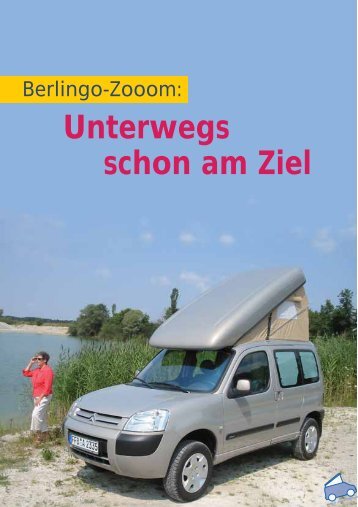 Berlingo/Partner - Zooom