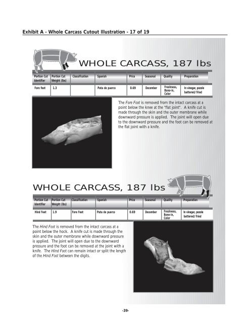 Case Studies of Value Added Production and Marketing