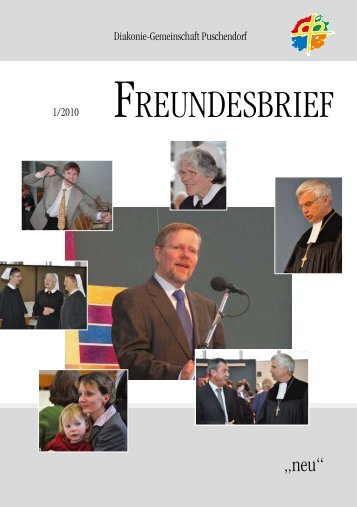 Betreute Senioren-Freizeit - Diakonie-Gemeinschaft Puschendorf