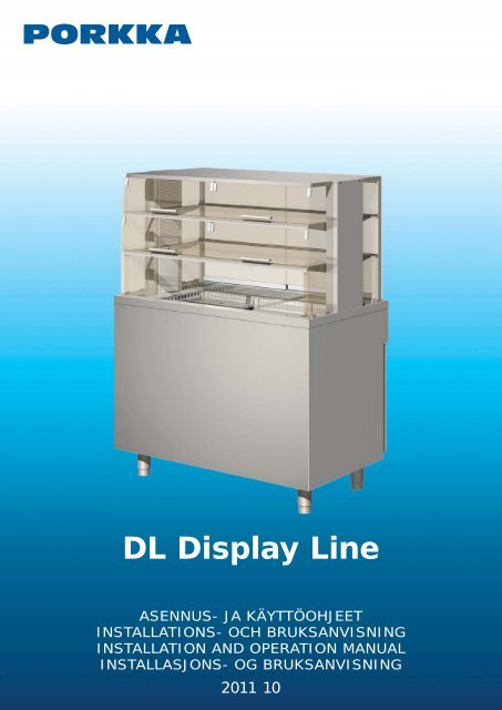 DL Display Line