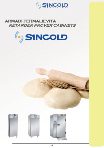 RETARDER PROVER CABINETS